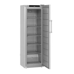   Liebherr mélyhűtő szekrény, 316 literes, statikus, rozsdamentes acél