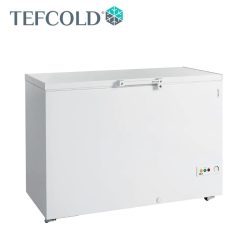  Tefcold mélyhűtőláda,felnyitható teli fedéllel, 463 l, 1504x700x945 mm
