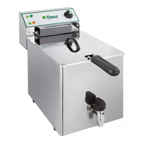 Fimar snack olajsütő, elektromos, 10 literes, asztali