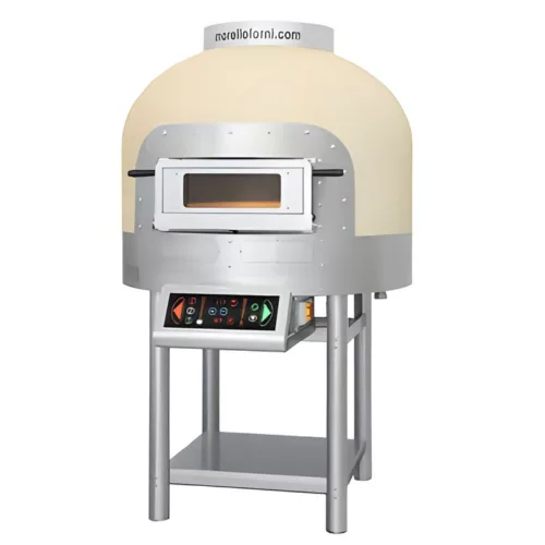 Morello Forni Cupola Basic forgózsámolyos pizzakemence, elektromos, 14 kW