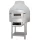 Morello Forni Vulcano Basic forgózsámolyos pizzakemence, elektromos, 14 kW