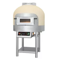   Morello Forni Cupola Basic forgózsámolyos pizzakemence, elektromos, 24 kW
