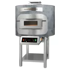   Morello Forni Standard forgózsámolyos pizzakemence, elektromos, 24 kW