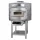 Morello Forni Standard forgózsámolyos pizzakemence, elektromos, 24 kW