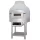 Morello Forni Vulcano Basic forgózsámolyos pizzakemence, elektromos, 24 kW