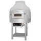 Morello Forni Vulcano Basic forgózsámolyos pizzakemence, elektromos, 24 kW