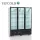 Tefcold hűtővitrin, 1315 literes, üvegajtós, ventillációs