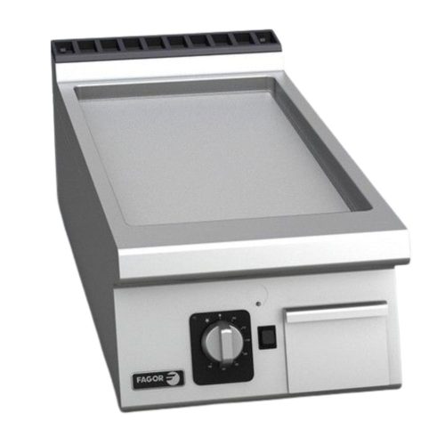 Fagor rostlap, elektromos, 1 zóna, sima felületű, termosztáttal
