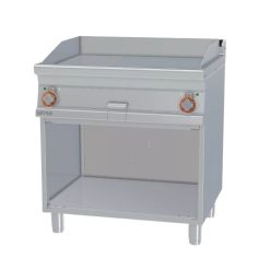   Lotus rostlap, elektromos, 2 zóna, sima öntöttvas felület, tárolóval, 11,1 kW