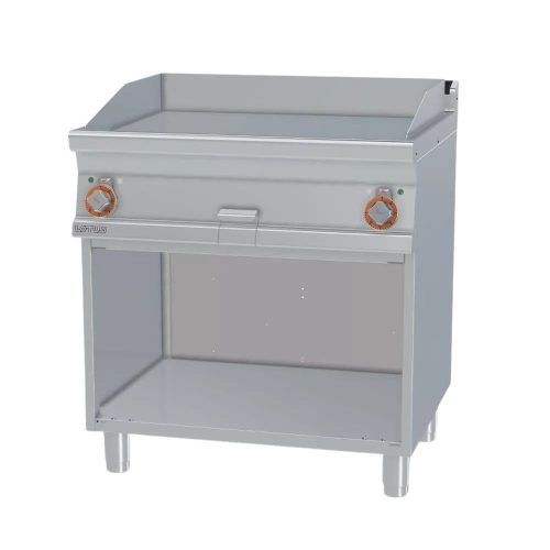 Lotus rostlap, elektromos, 2 zóna, sima öntöttvas felület, tárolóval, 11,1 kW