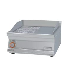   Lotus rostlap, elektromos, öntöttvas, sima és bordázott felületű, asztali, 1 zónás, 7,4 kW