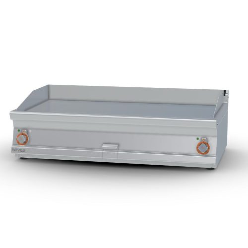 Lotus rostlap, elektromos, öntöttvas, sima felületű, asztali, 2 zónás, 14,8 kW