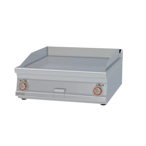 Lotus rostlap, elektromos, öntöttvas, sima felületű, asztali, 2 zónás, 15 kW