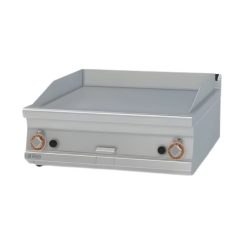   Lotus rostlap, gázüzemű, öntöttvas, sima felületű, asztali, 2 zónás, 18 kW