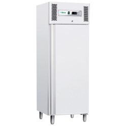   Forcar hűtőszekrény, 600 literes, GN2/1 es belső mérettel, statikus, tele ajtóval, festett