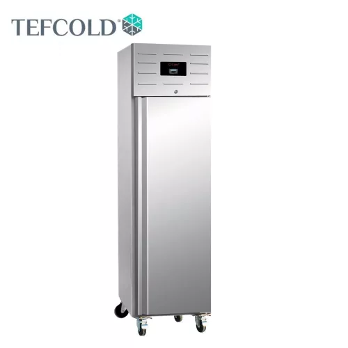 Tefcold hűtőszekrény, GN1/1, ventillációs, 0,25 kW