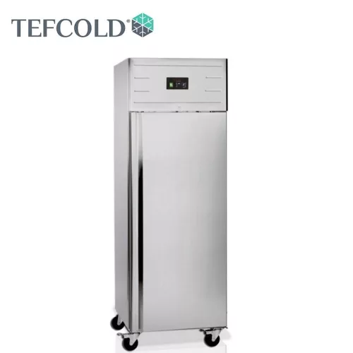 Tefcold hűtőszekrény, GN2/1, ventillációs