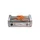 Sirman hot-dog sütő, 7 hengeres, 1,4 kW