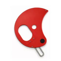 Sirman hamburger formabetét, kerek, 100 mm, 140 g