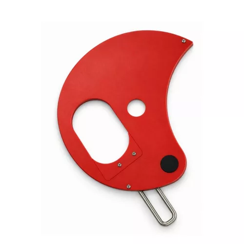 Sirman hamburger formabetét, kerek, 100 mm, 140 g