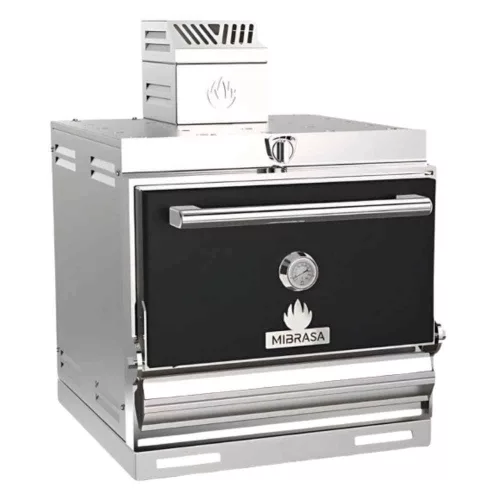 Faszenes sütő, munkalapra helyezhető, S