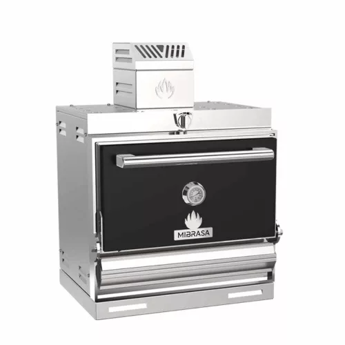 Faszenes sütő, munkalapra helyezhető, mini plus