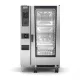 Rational kombi sütő gőzpároló, elektromos, iCombi classic, 20 x GN2/1