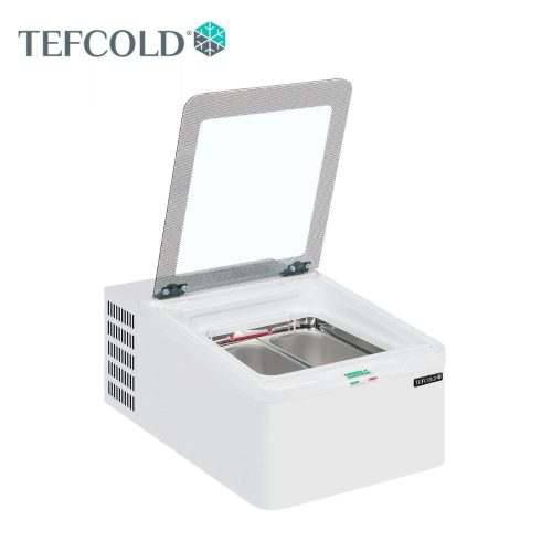 Tefcold Fagylaltpult, asztali