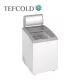 Tefcold mélyhűtőláda, csúszó üvegtetővel, 152 l, 584x714x1169,5 mm