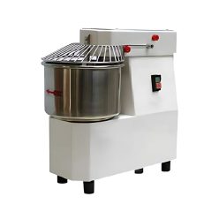   Pizzagroup ipari dagasztógép, 10 literes, fix üsttel, 1F , 1 sebességfokozat