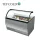 Tefcold Isabella 10 Fagyipult 10+10 tégely alul, szürke