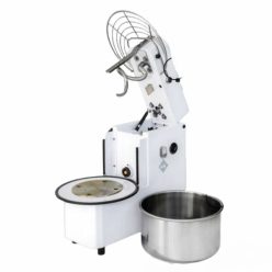 Ipari dagasztógép, 33 literes, kivehető üsttel, 3F