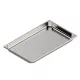 Perforált aluminium tálca 1/1 GN 