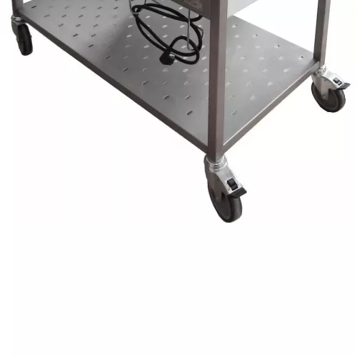 EMAX Kerékszett vízfürdős melegentartóhoz 