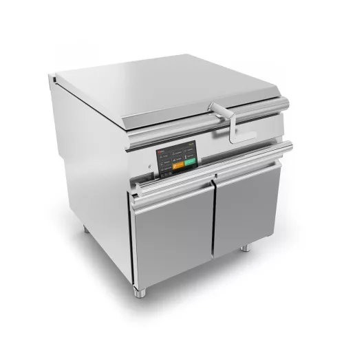 TALENT multifunkciós nagykonyhai főzőegység 7+1 funkcióval - a helytakarékos all-in-one berendezés