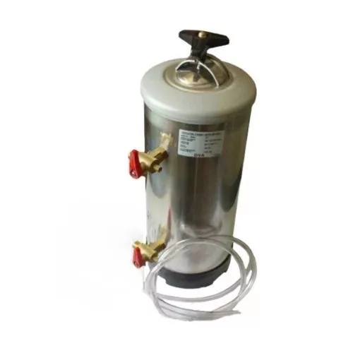 Vízlágyító, manuális, 16 liter