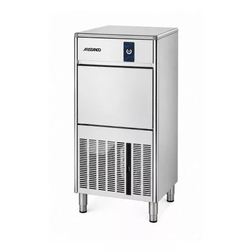 Aristarco jéggép, léghűtéses, üreges henger, 60 kg/nap