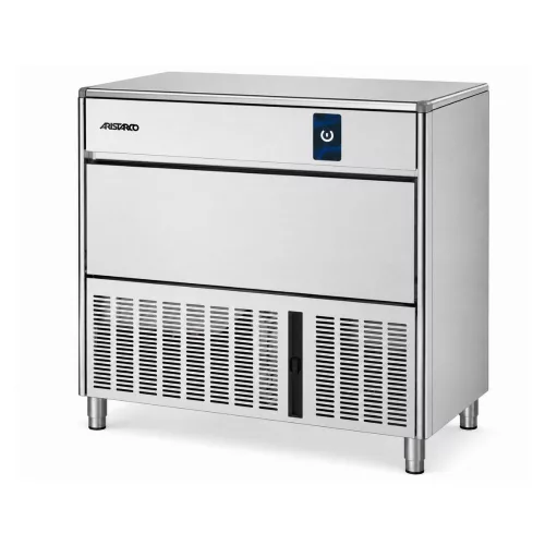 Aristarco jéggép, vízhűtéses, üreges henger, 90 kg/nap