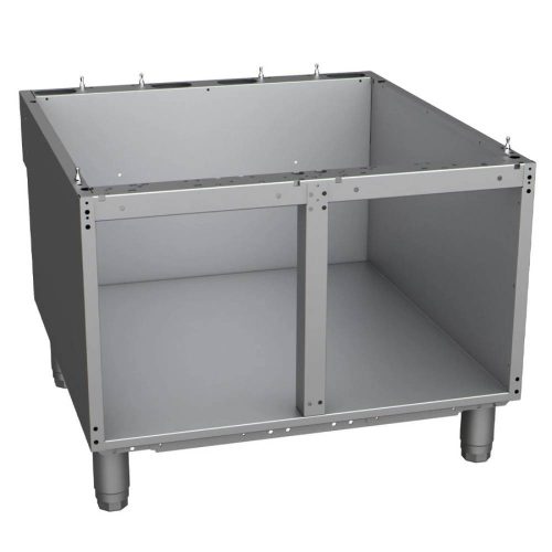 Fagor készülék alépítmény, ajtó nélkül, 900-as készülékekhez, 80 cm-es