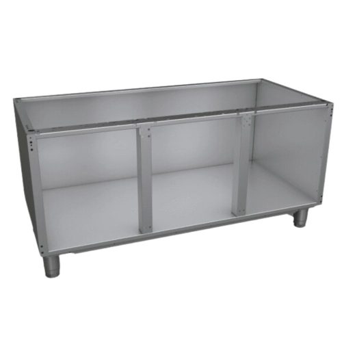 Fagor készülék alépítmény, ajtó nélkül, 900-as készülékekhez, 120 cm-es