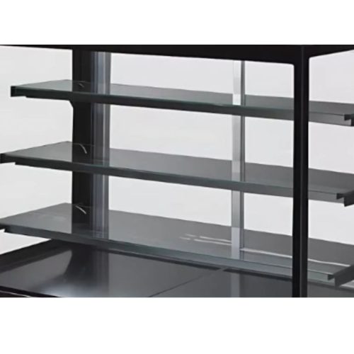 Tecnodom opcionálisan rendelhető polc (evok120v), 350 mm