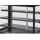Tecnodom opcionálisan rendelhető polc (evok120v), 350 mm
