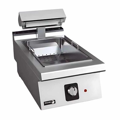 Fagor burgonya melegentartó, 700-as, elektromos, GN1/1, asztali