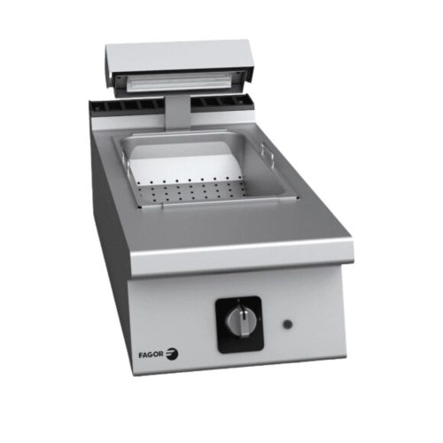 Fagor burgonya melegentartó, 900-as, elektromos, GN1/1, asztali