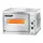 Fimar pizzakemence, elektromos, egykamrás, 18 cm belmagasság, 2,2 kW