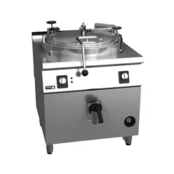 Fagor főzőüst, gázüzemű, 150 literes, gyorsfőző