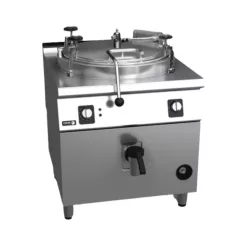 Fagor főzőüst, gázüzemű, 200 literes, gyorsfőző