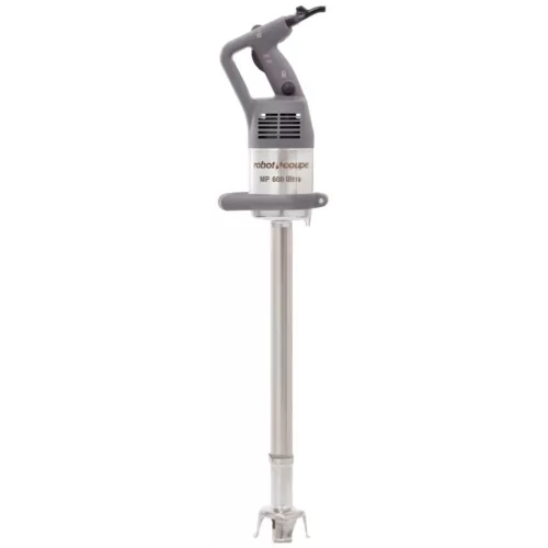 Robot coupe ipari botmixer, 58 cm-es keverőszárral, döntött markolattal, easy plug kábelcsatlakozóval