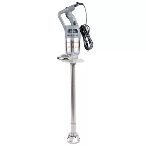 Robot coupe ipari botmixer, 74 cm-es keverőszár, döntött markolat, easy plug kábelcsatlakozó, ebs rendszer