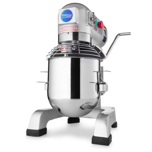 Planetáris mixer, 10 literes, három sebességiFokozattal